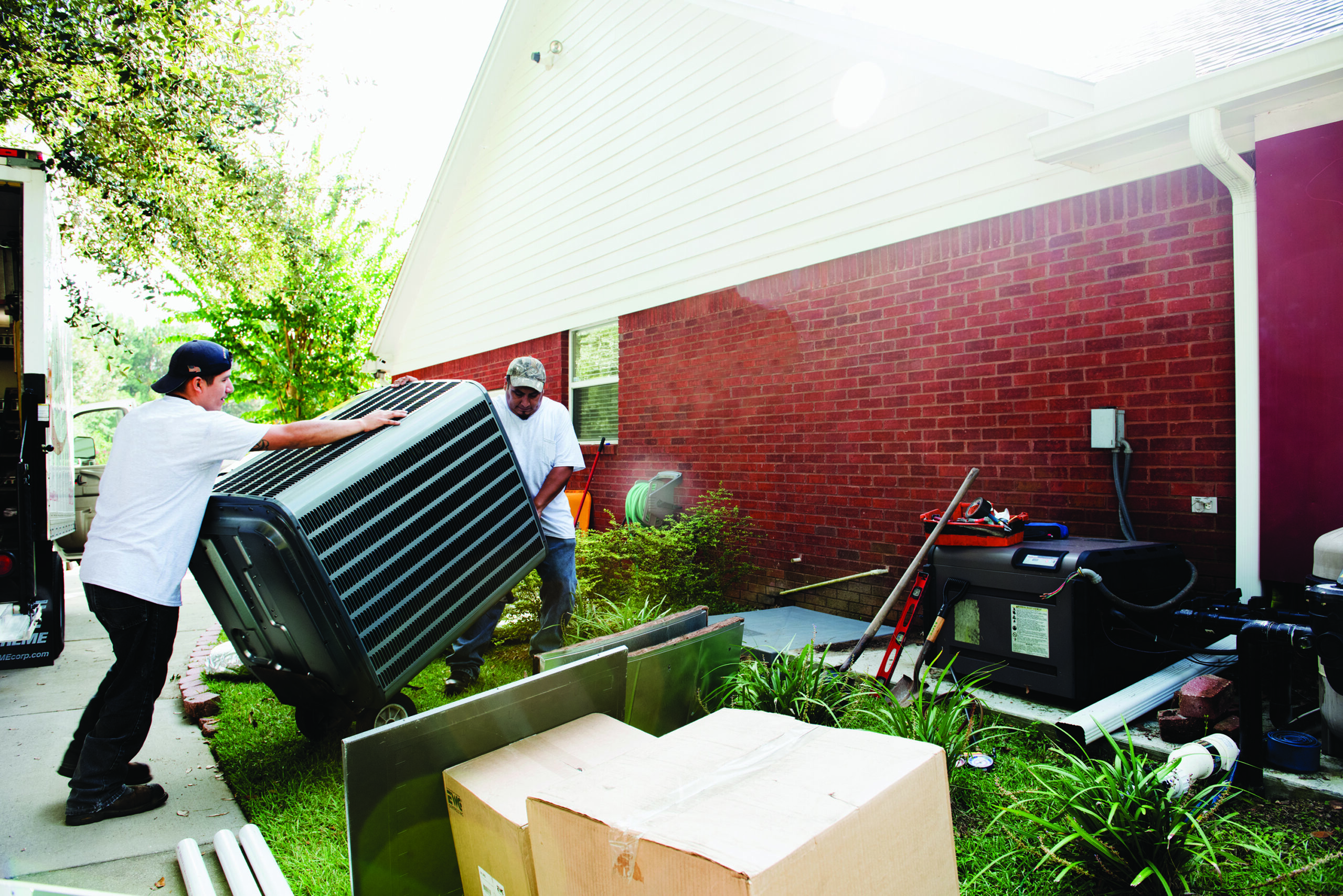 AC Installation in Blandon, PA